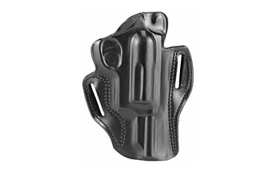 DeSantis Gunhide Speed Scabbard Belt Holster |  Fits Walther PDP 4" or 4.5" With or Without RDS |  Right Hand |  Black Atomic Defense