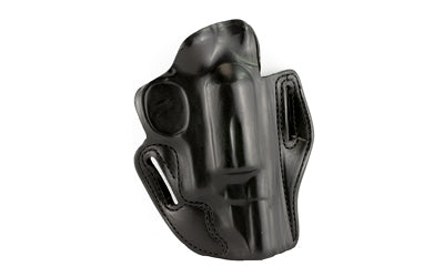 DeSantis Gunhide Speed Scabbard Belt Holster |  Fits Walther PDP 4" or 4.5" With or Without RDS |  Right Hand |  Black Atomic Defense