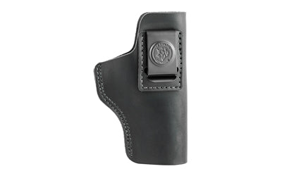 DeSantis Gunhide Insider Inside The Pant Holster |  Fits S&W J-Frame |  Right Hand |  Black Leather Atomic Defense
