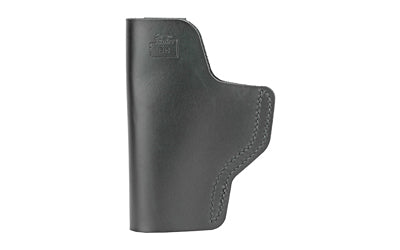 DeSantis Gunhide Insider Inside The Pant Holster |  Fits S&W J-Frame |  Right Hand |  Black Leather Atomic Defense