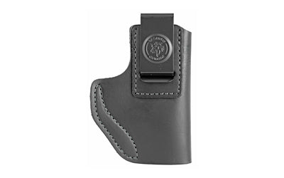 DeSantis Gunhide Insider Inside The Pant Holster |  Fits S&W J-Frame |  Right Hand |  Black Leather Atomic Defense