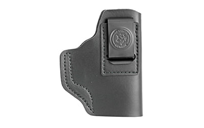 DeSantis Gunhide Insider Inside The Pant Holster |  Fits S&W J-Frame |  Right Hand |  Black Leather Atomic Defense