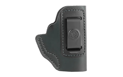 DeSantis Gunhide Insider Inside The Pant Holster |  Fits S&W J-Frame |  Right Hand |  Black Leather Atomic Defense
