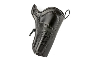 DeSantis Gunhide DOC Holiday Cross Draw Holster |  Fits 3 1/2" Colt SAA |  Right Hand |  Black Atomic Defense