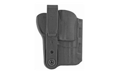 DeSantis Gunhide 137 |  Slim-Tuk |  Inside the Pants Holster |  Fits S&W J-Frame |  Ambidextrous |  Black Kydex Atomic Defense