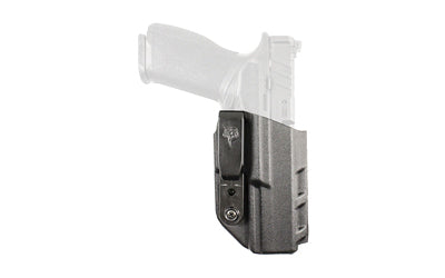 DeSantis Gunhide 137 |  Slim-Tuk |  Inside the Pants Holster |  Fits S&W J-Frame |  Ambidextrous |  Black Kydex Atomic Defense
