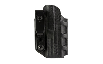 DeSantis Gunhide 137 |  Slim-Tuk |  Inside the Pants Holster |  Fits S&W J-Frame |  Ambidextrous |  Black Kydex Atomic Defense