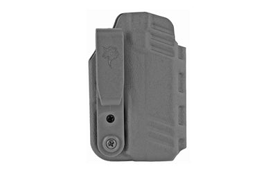 DeSantis Gunhide 137 |  Slim-Tuk |  Inside the Pants Holster |  Fits S&W J-Frame |  Ambidextrous |  Black Kydex Atomic Defense