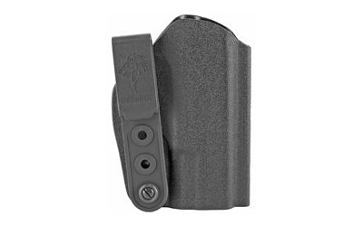 DeSantis Gunhide 137 |  Slim-Tuk |  Inside the Pants Holster |  Fits S&W J-Frame |  Ambidextrous |  Black Kydex Atomic Defense