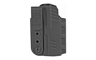 DeSantis Gunhide 137 |  Slim-Tuk |  Inside the Pants Holster |  Fits S&W J-Frame |  Ambidextrous |  Black Kydex Atomic Defense