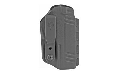 DeSantis Gunhide 137 |  Slim-Tuk |  Inside the Pants Holster |  Fits S&W J-Frame |  Ambidextrous |  Black Kydex Atomic Defense
