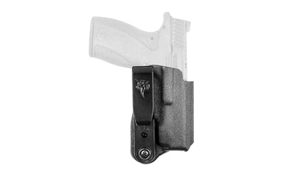 DeSantis Gunhide Slim-Tuk |  Inside Waistband Holster |  Fits Springfield Hellcat Pro |  Ambidextrous |  Kydex |  Black Atomic Defense