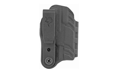 DeSantis Gunhide 137 |  Slim-Tuk |  Inside the Pants Holster |  Fits S&W J-Frame |  Ambidextrous |  Black Kydex Atomic Defense