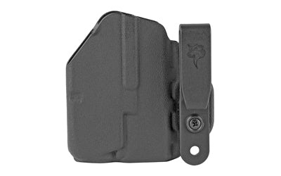 DeSantis Gunhide 137 |  Slim-Tuk |  Inside the Pants Holster |  Fits S&W J-Frame |  Ambidextrous |  Black Kydex Atomic Defense