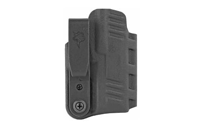 DeSantis Gunhide 137 |  Slim-Tuk |  Inside the Pants Holster |  Fits S&W J-Frame |  Ambidextrous |  Black Kydex Atomic Defense