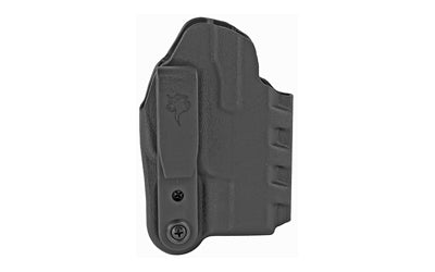 DeSantis Gunhide 137 |  Slim-Tuk |  Inside the Pants Holster |  Fits S&W J-Frame |  Ambidextrous |  Black Kydex Atomic Defense