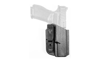 DeSantis Gunhide Slim-Tuk |  Inside Waistband Holster |  Fits Springfield Hellcat Pro |  Ambidextrous |  Kydex |  Black Atomic Defense