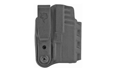DeSantis Gunhide 137 |  Slim-Tuk |  Inside the Pants Holster |  Fits S&W J-Frame |  Ambidextrous |  Black Kydex Atomic Defense