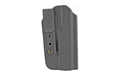DeSantis Gunhide 137 |  Slim-Tuk |  Inside the Pants Holster |  Fits S&W J-Frame |  Ambidextrous |  Black Kydex Atomic Defense