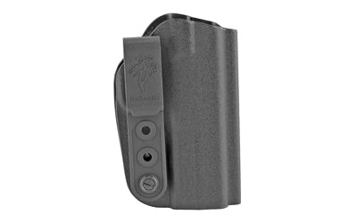 DeSantis Gunhide 137 |  Slim-Tuk |  Inside the Pants Holster |  Fits S&W J-Frame |  Ambidextrous |  Black Kydex Atomic Defense