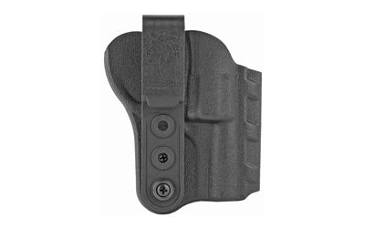 DeSantis Gunhide 137 |  Slim-Tuk |  Inside the Pants Holster |  Fits S&W J-Frame |  Ambidextrous |  Black Kydex Atomic Defense