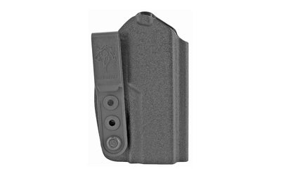DeSantis Gunhide 137 |  Slim-Tuk |  Inside the Pants Holster |  Fits S&W J-Frame |  Ambidextrous |  Black Kydex Atomic Defense
