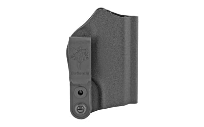 DeSantis Gunhide 137 |  Slim-Tuk |  Inside the Pants Holster |  Fits S&W J-Frame |  Ambidextrous |  Black Kydex Atomic Defense