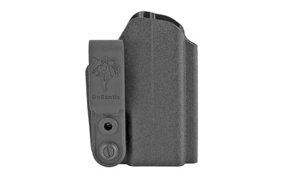 DeSantis Gunhide 137 |  Slim-Tuk |  Inside the Pants Holster |  Fits S&W J-Frame |  Ambidextrous |  Black Kydex Atomic Defense