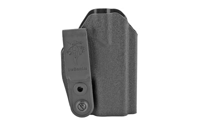 DeSantis Gunhide 137 |  Slim-Tuk |  Inside the Pants Holster |  Fits S&W J-Frame |  Ambidextrous |  Black Kydex Atomic Defense