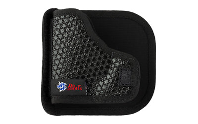 DeSantis Gunhide M44 |  Super Fly |  Pocket Holster |  Fits Ruger LCP |  Ambidextrous |  Black Nylon Atomic Defense