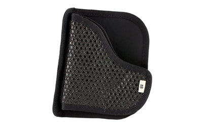 DeSantis Gunhide M44 |  Super Fly |  Pocket Holster |  Fits Ruger LCP |  Ambidextrous |  Black Nylon Atomic Defense