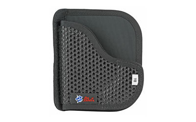 DeSantis Gunhide M44 |  Super Fly |  Pocket Holster |  Fits Ruger LCP |  Ambidextrous |  Black Nylon Atomic Defense