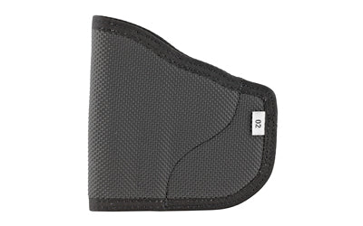 DeSantis Gunhide Nemesis Pocket Holster |  Fits S&W J Frame/Bodyguard |  Ambidextrous |  Black Atomic Defense