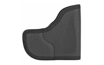 DeSantis Gunhide Nemesis Pocket Holster |  Fits S&W J Frame/Bodyguard |  Ambidextrous |  Black Atomic Defense
