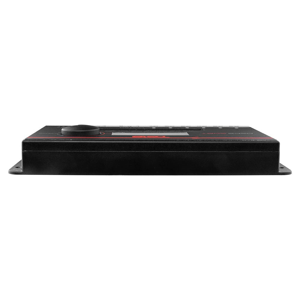 2-Channel In and 6-Channel Out Digital Sound Processor (DSP) with Bluetooth and LCD Screen DS18