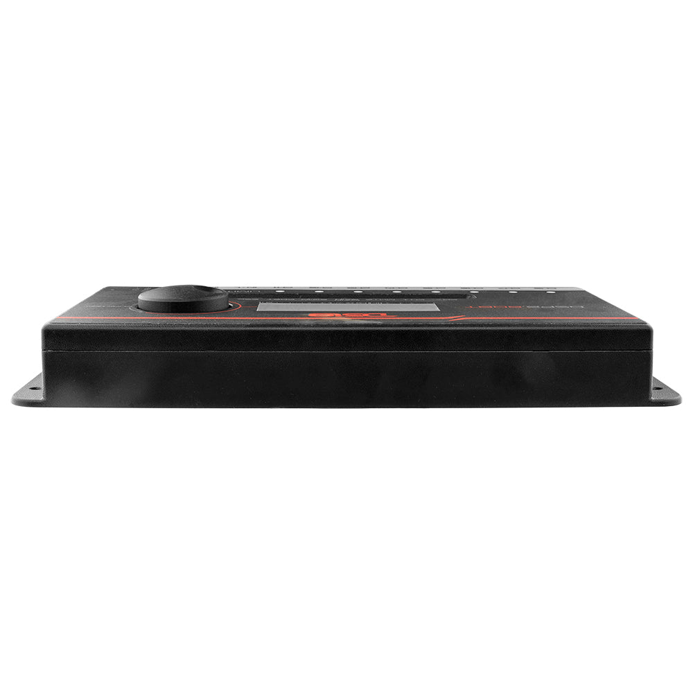2-Channel In and 8-Channel Out Digital Sound Processor (DSP) with Bluetooth and LCD Screen DS18