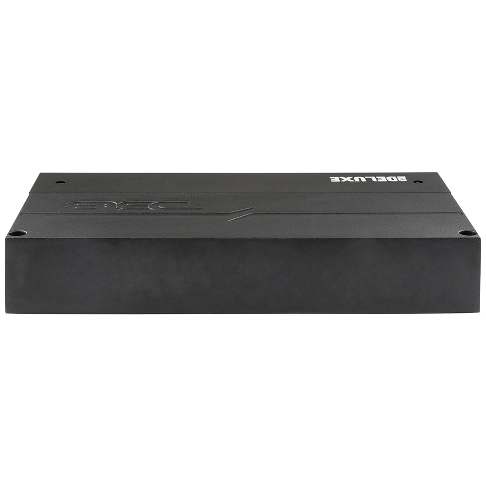 Deluxe 4-Channel Compact Class D Amplifier 4 X 150 Watts Rms @ 4-Ohm DS18