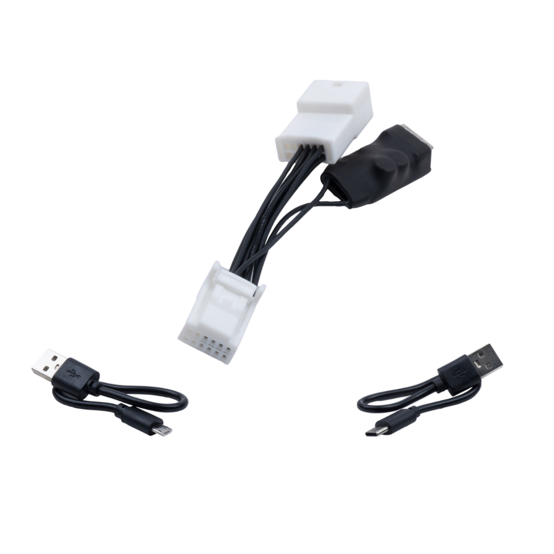 Dash Camera Power Adapter | '03 - '25 4Runner Trail Grid Pro