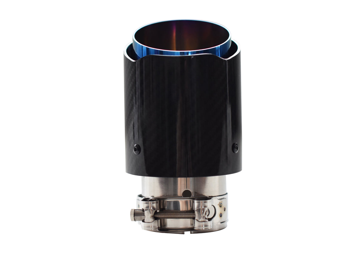 SPDZ1 Carbon Exhaust Finisher Precision Series – Engineered for Performance