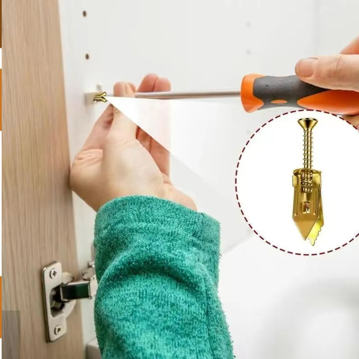 DrywallGrip Anchors & Screws V.I.P Digital Presence