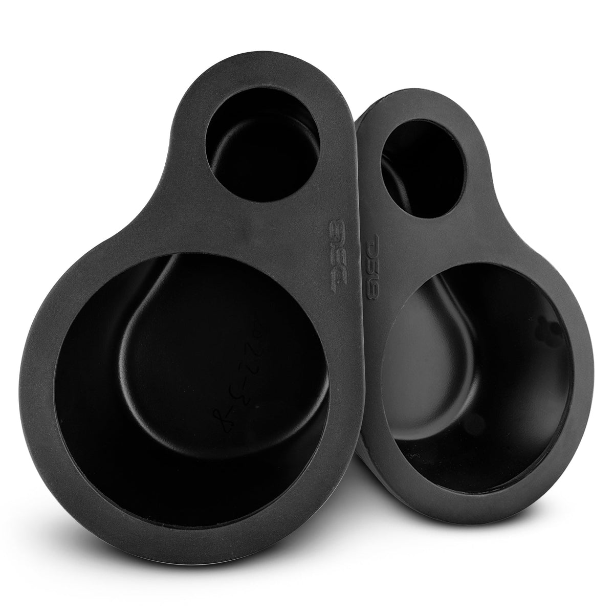 High Density Abs 2-Way Universal Pod 1 X 8" Loudspeaker and 1 X 3.78” Tweeter DS18