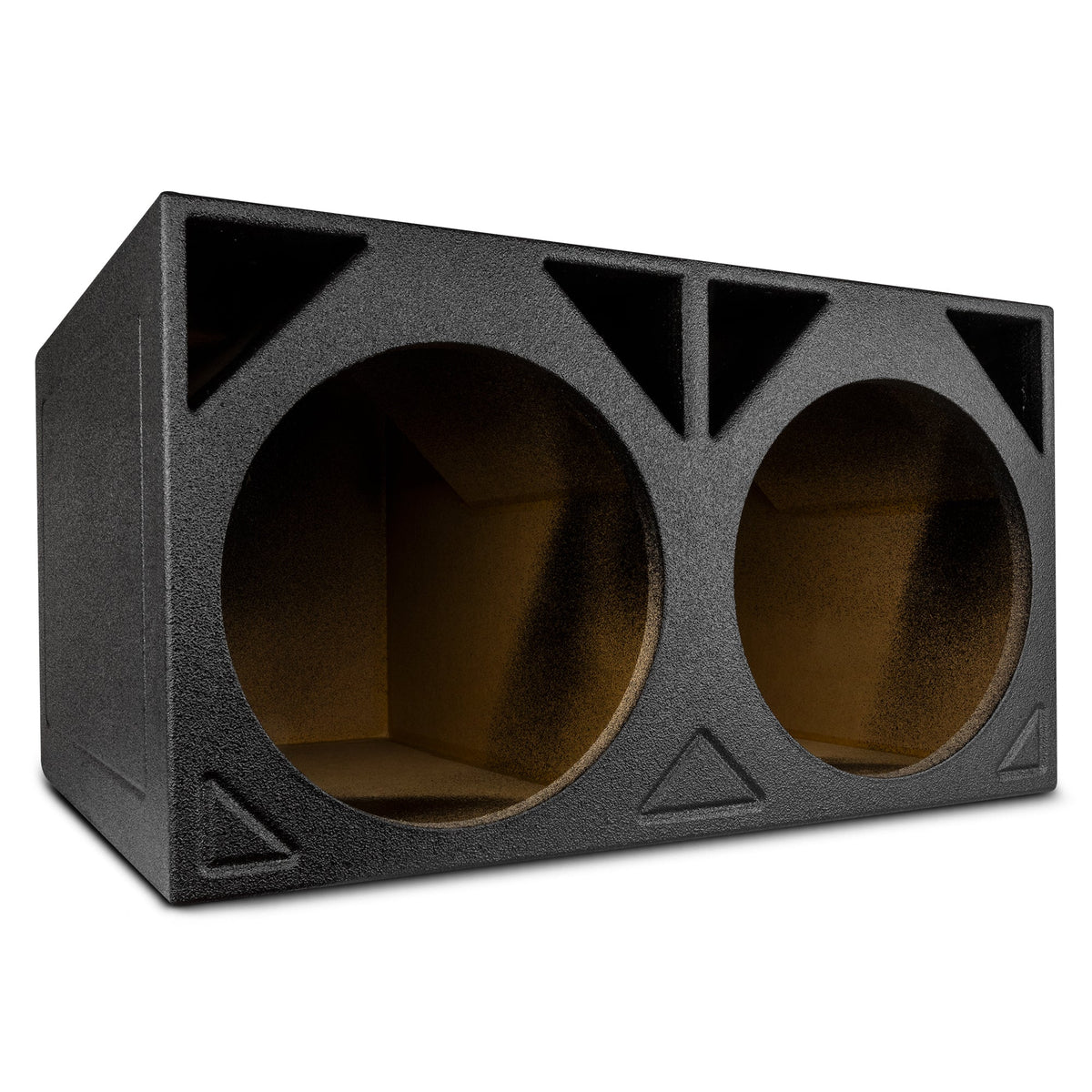ENS-212TB Turbo Style Ported Subwoofer Enclosure 2 X 12” DS18