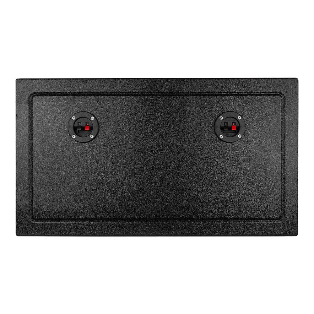 ENS-212TB Turbo Style Ported Subwoofer Enclosure 2 X 12” DS18