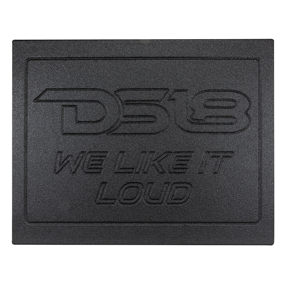 ENS-212TB Turbo Style Ported Subwoofer Enclosure 2 X 12” DS18