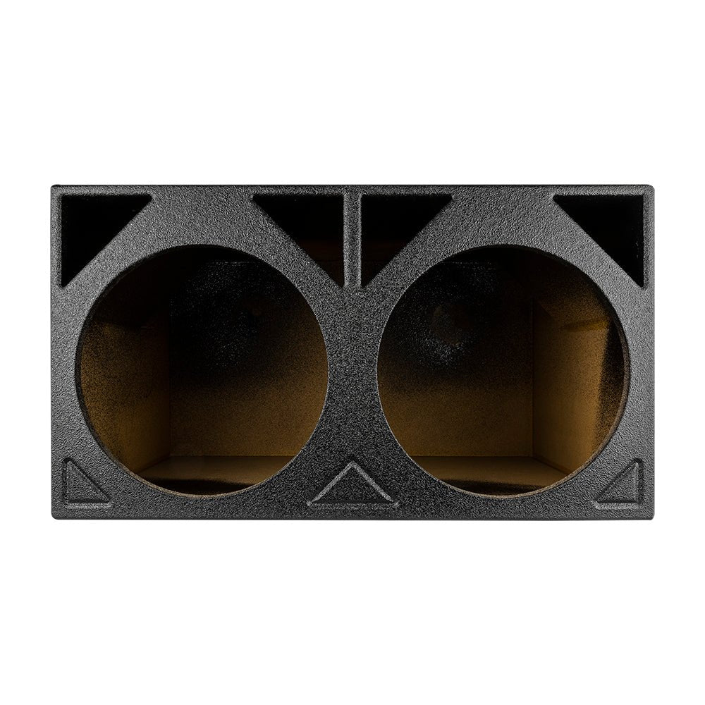 ENS-212TB Turbo Style Ported Subwoofer Enclosure 2 X 12” DS18