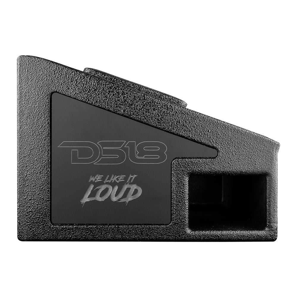 Jeep Gladiator JT Underseat Subwoofer Enclosure 2 x 8" DS18