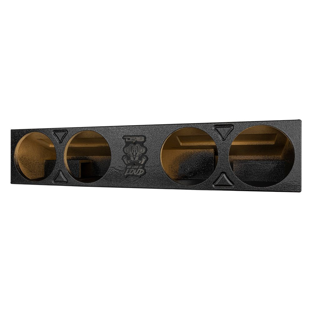 Jeep Gladiator JT Underseat Subwoofer Enclosure 4 x 8" DS18