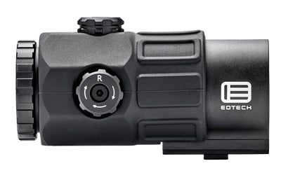 EOTECH G45 Magnifier -  5X Magnification -  No Mount -  Matte Finish -  Black Atomic Defense