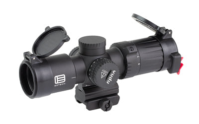 EOTECH Vudu Rifle Scope -  3-9X32mm -  HC-1 Reticle -  Second Focal Plane -  Matte Finish -  Black Atomic Defense