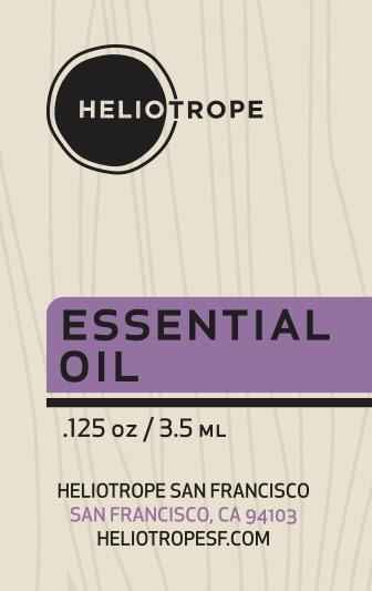 Essential Oil Blend Nostalgic (Bay Laurel Sandalwood)